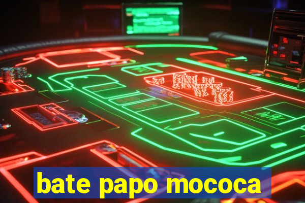 bate papo mococa